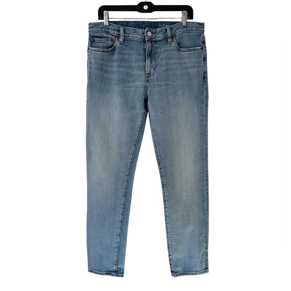 OUTERKNOWN men’s S.E.A. Jeans Ambassador Slim 34 x 32 blue sustainable